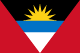 Antigua & Barbuda flag