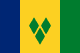 St. Vincent & Grenadinen flag