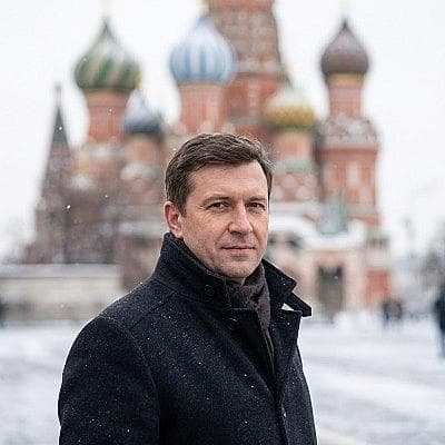 Dmitry Sokolov